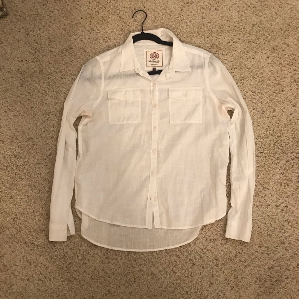 Long Sleeve button down shirt